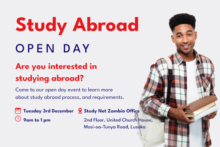 Zambia Open Day Event