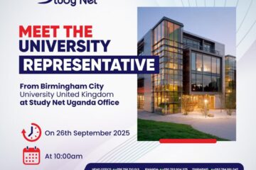 Your Chance to Connect with a UK University Representative
